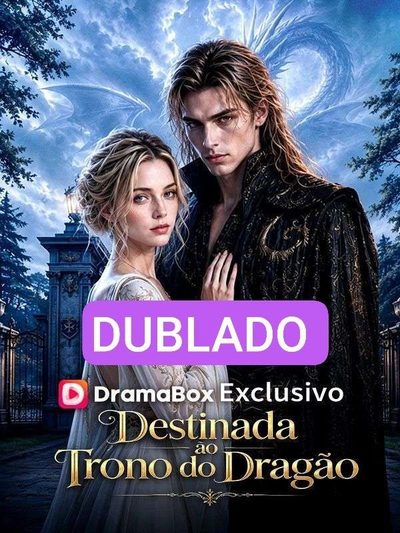 Capa da minisserie Destinada ao Trono do Dragão