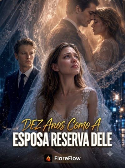 Capa da minisserie Dez Anos Como a Esposa Reserva Dele