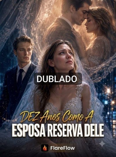 Capa da minisserie Dez Anos Como a Esposa Reserva Dele