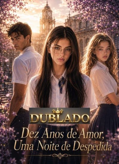 Capa da minisserie Dez Anos de Amor uma Noite de Despedida (episódios 1-26 em Andamento) (curta-metragem) dublado