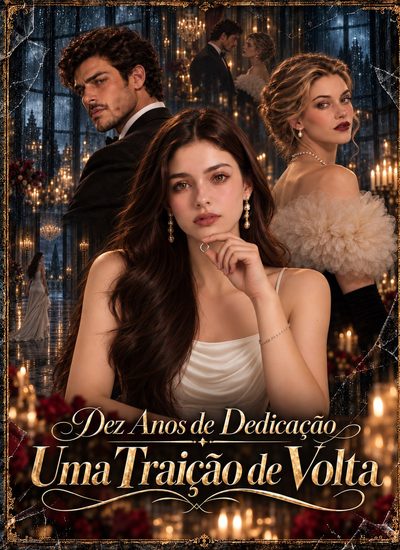 Capa da minisserie Dez Anos de Dedicação, uma Traição de Volta