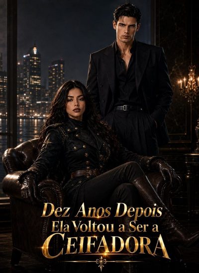 Capa da minisserie Dez Anos Depois Ela Voltou a Ser a Ceifadora 2