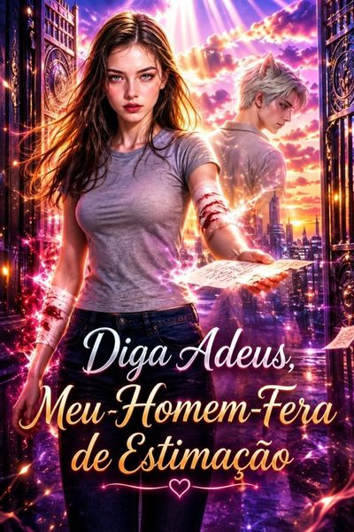 Capa da minisserie Diaga Adeus, Meu-homem-fera de Estimação