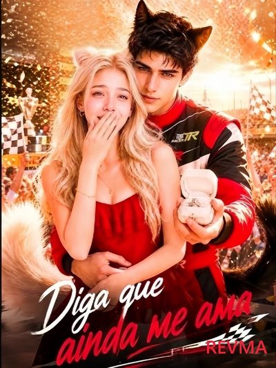 Capa da minisserie Diga que Ainda Me Ama