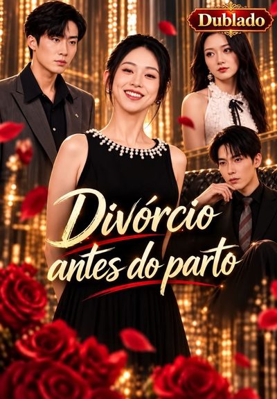 Capa da minisserie Divórcio Antes do Parto