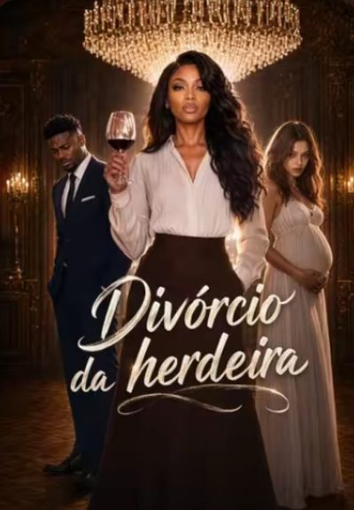 Capa da minisserie Divórcio da Herdeira