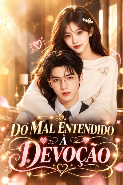Capa da minisserie Do Mal-entendido à Devoção