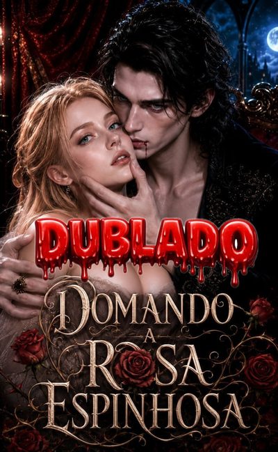 Capa da minisserie Domando a Rosa Espinhosa dublado