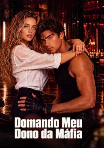 Capa da minisserie Domando Meu Dono da Máfia