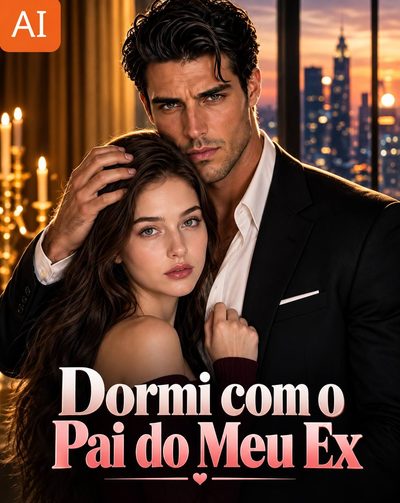 Capa da minisserie Dormi com o Pai do Meu Ex