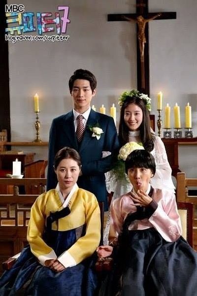 Capa da minisserie Drama Festival - Haneuljae's Murder the Murder / o Assassinato
