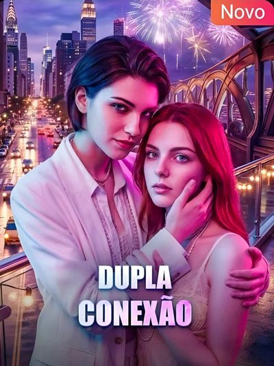 Capa da minisserie Dupla Conexão Gl