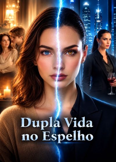 Capa da minisserie Dupla Vida no Espelho