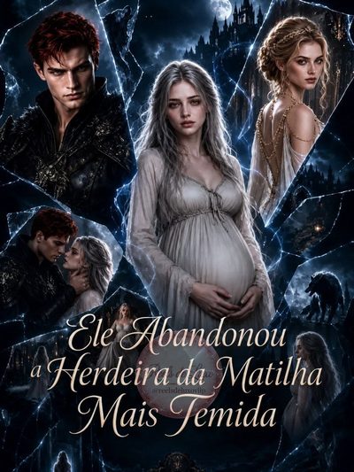 Capa da minisserie Ele Abandonou a Herdeira da Matilha Mais Temida