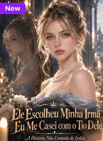 Capa da minisserie Ele Escolheu Minha Irmã Eu Casei com o Tio Dele -