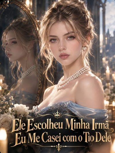 Capa da minisserie Ele Escolheu Minha Irmã Eu Me Casei com o Tio Dele