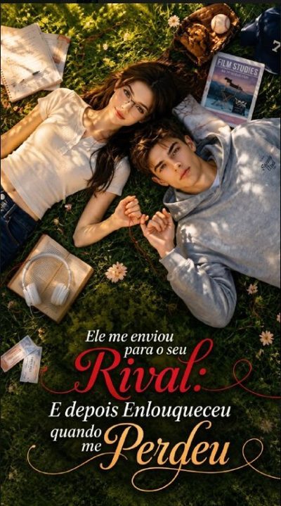Capa da minisserie Ele Me Enviou para o Seu Rival e Depois Enlouqueceu Quando Me Perdeu