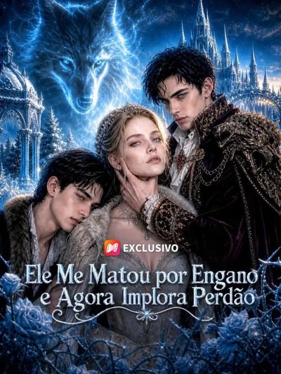 Capa da minisserie Ele Me Matou por Engano e Agora Implora Perdão