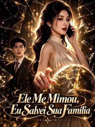 Capa da minisserie Ele Me Mimou Eu Salvei Sua Família