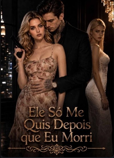 Capa da minisserie Ele Só Me Quis Depois que Morri