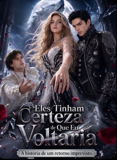 Capa da minisserie Eles Tinham Certeza de que Eu Voltaria