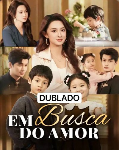 Capa da minisserie Em Busca do Amor Mamãe Audaciosa e o Pequeno Mamãe Poderosa e os Filhos Cupidos