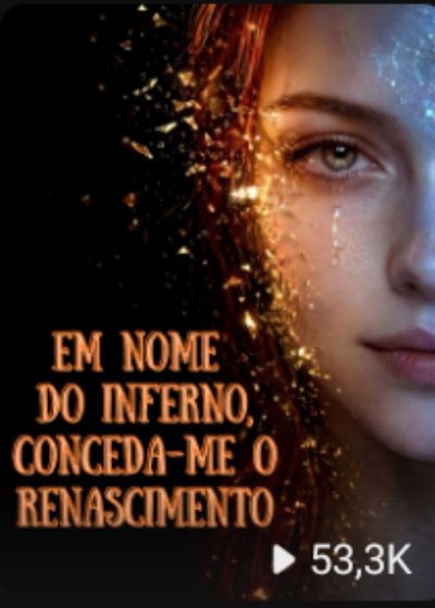 Capa da minisserie Em Nome do Inferno, Conceda-me o Renascimento