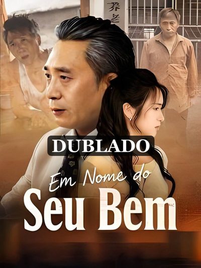 Capa da minisserie Em Nome do Seu Bem dublado