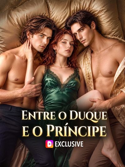Capa da minisserie Entre o Duque e o Príncipe