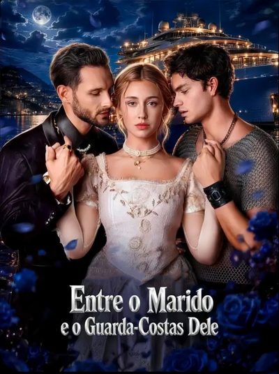 Capa da minisserie Entre o Marido e o Guarda-costas Dele