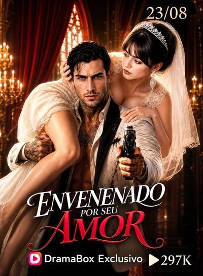 Capa da minisserie Envenenada por Seu Amor