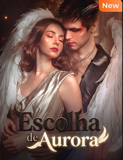 Capa da minisserie Escolha da Aurora