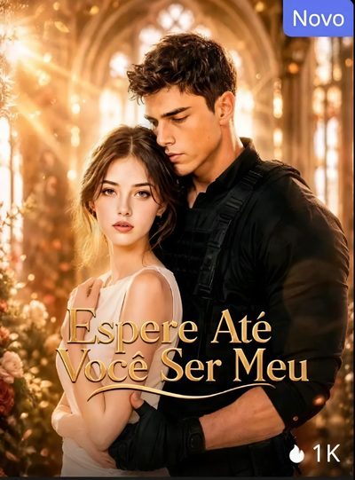Capa da minisserie Espere Até Você Ser Meu
