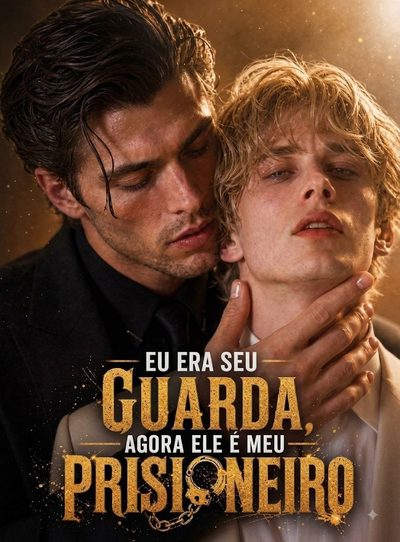 Capa da minisserie Eu Era Seu Guarda, Agora Ele É Meu Prisioneiro - Bl
