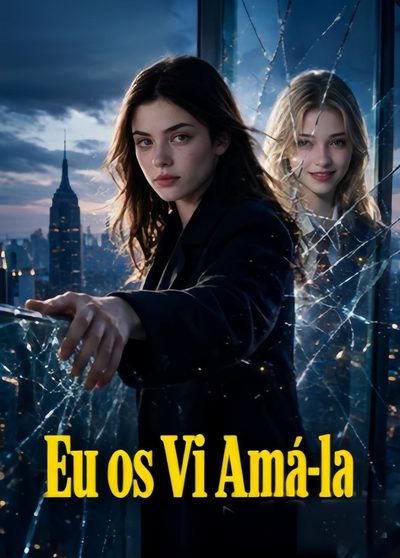 Capa da minisserie Eu os Vi Amá-la