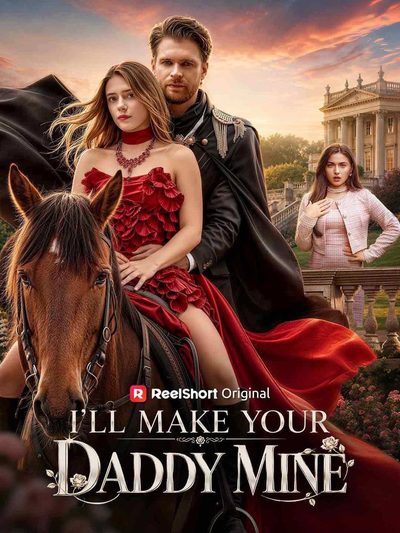 Capa da minisserie Eu Vou Fazer Seu Papai Meu