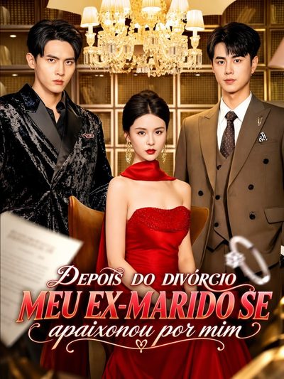 Capa da minisserie Ex Implora, Outro Me Conquista Meu Ex-marido