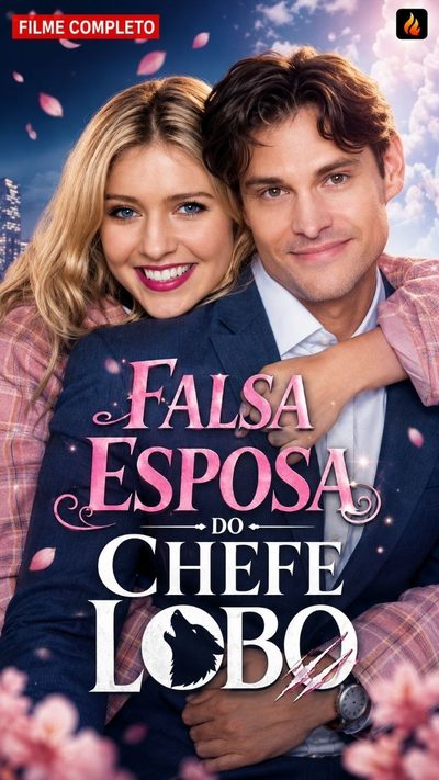 Capa da minisserie Falsa Esposa do Chefe Lobo Legenda Exclusiva