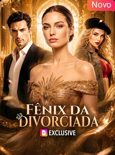 Capa da minisserie Fenix da Divorciada
