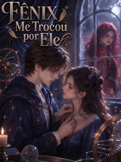 Capa da minisserie Fênix Me Trocou por Ele Valor