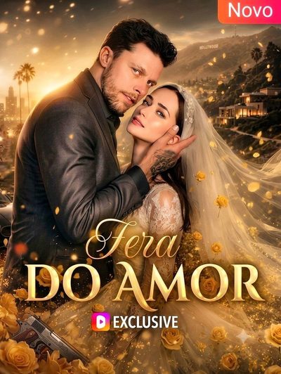 Capa da minisserie Fera do Amor