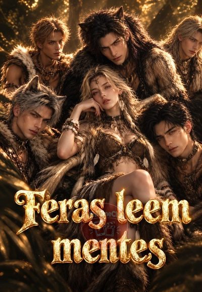 Capa da minisserie Feras Leem Mentes