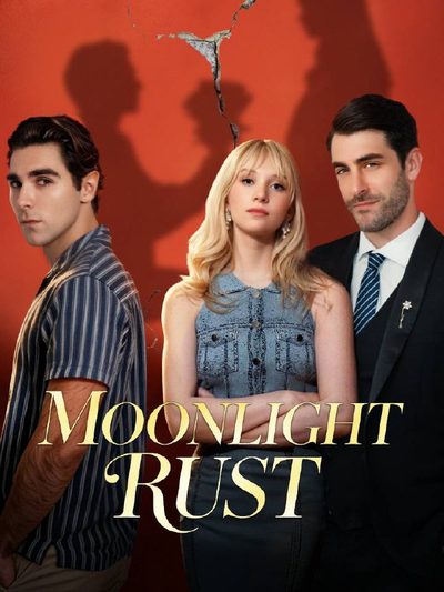 Capa da minisserie Ferrugem ao Luar Moonlight Rust