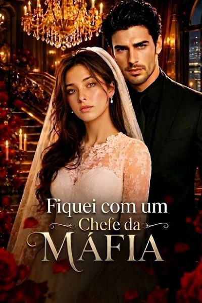 Capa da minisserie Fiquei com Um Chefe da Máfia -