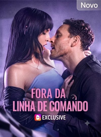 Capa da minisserie Fora da Linha de Comando the Captain's Redline