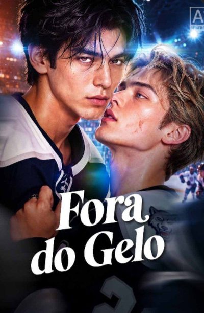 Capa da minisserie Fora do Gelo