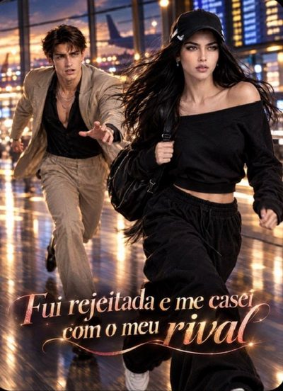 Capa da minisserie Fui Rejeitada e Me Casei com Meu Rival