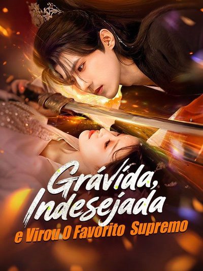 Capa da minisserie Grávida, Indesejada e Virou o Favorito do Supremo