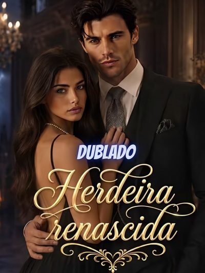 Capa da minisserie Herdeira Renascida -