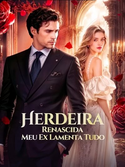 Capa da minisserie Herdeira Renascida, Meu Ex Lamenta Tudo